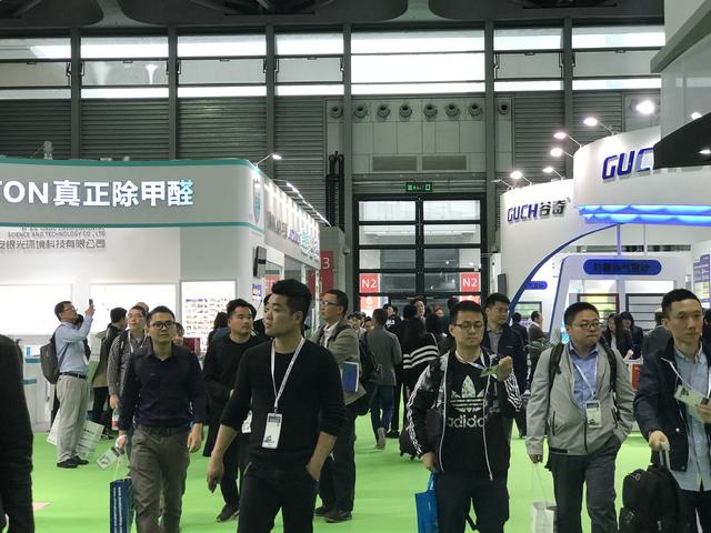 開幕在即｜4月26-28日，上海國際空凈展覽會，凡斯環(huán)保展臺歡迎您！