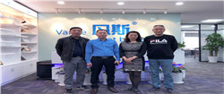 “凝心力 促發(fā)展”——上海市室內(nèi)環(huán)境凈化行業(yè)協(xié)會領導蒞臨凡斯參觀指導