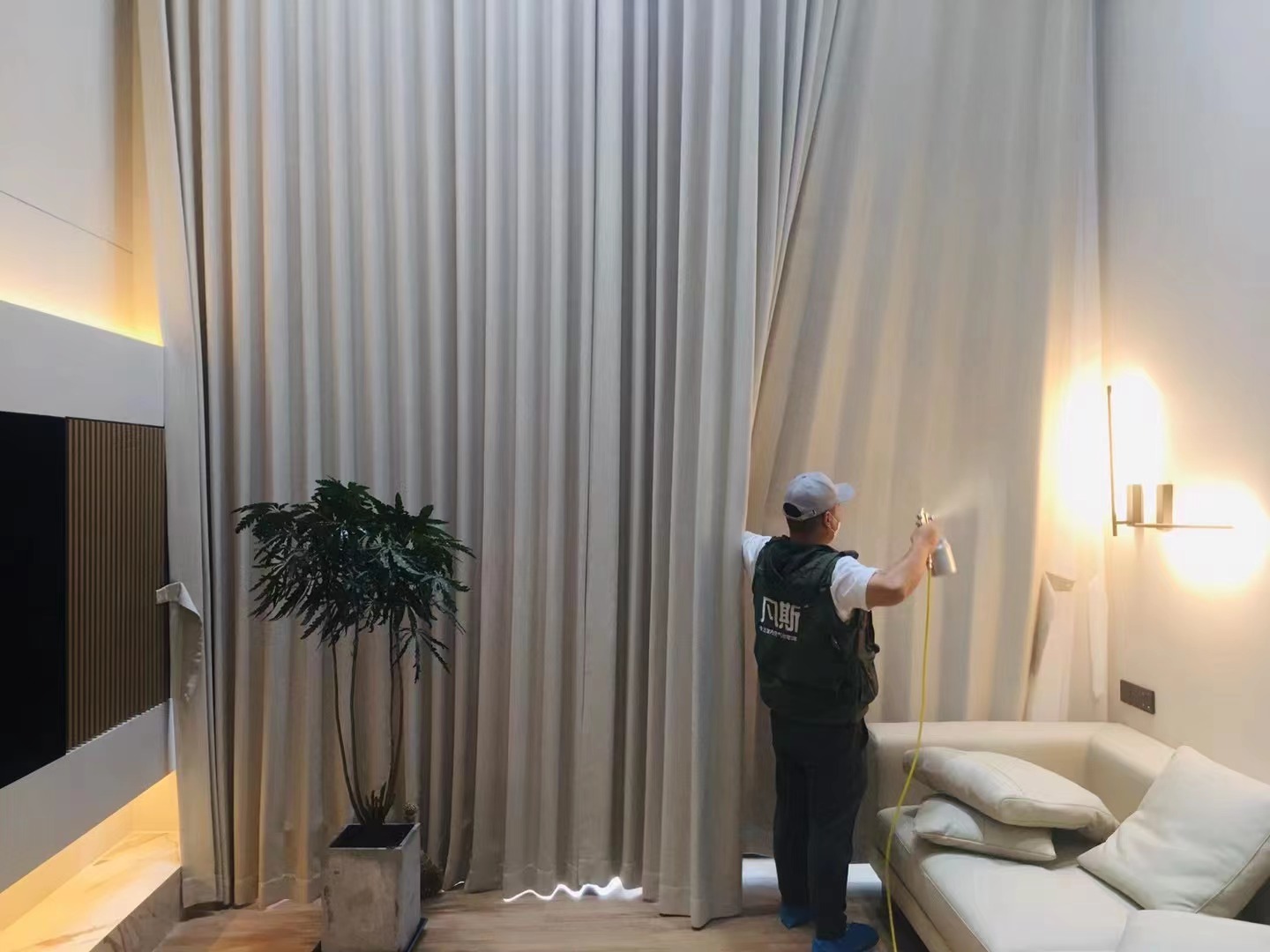 甲醛治理公司靠譜嘛？網(wǎng)上的除甲醛方法值得嘗試嘛