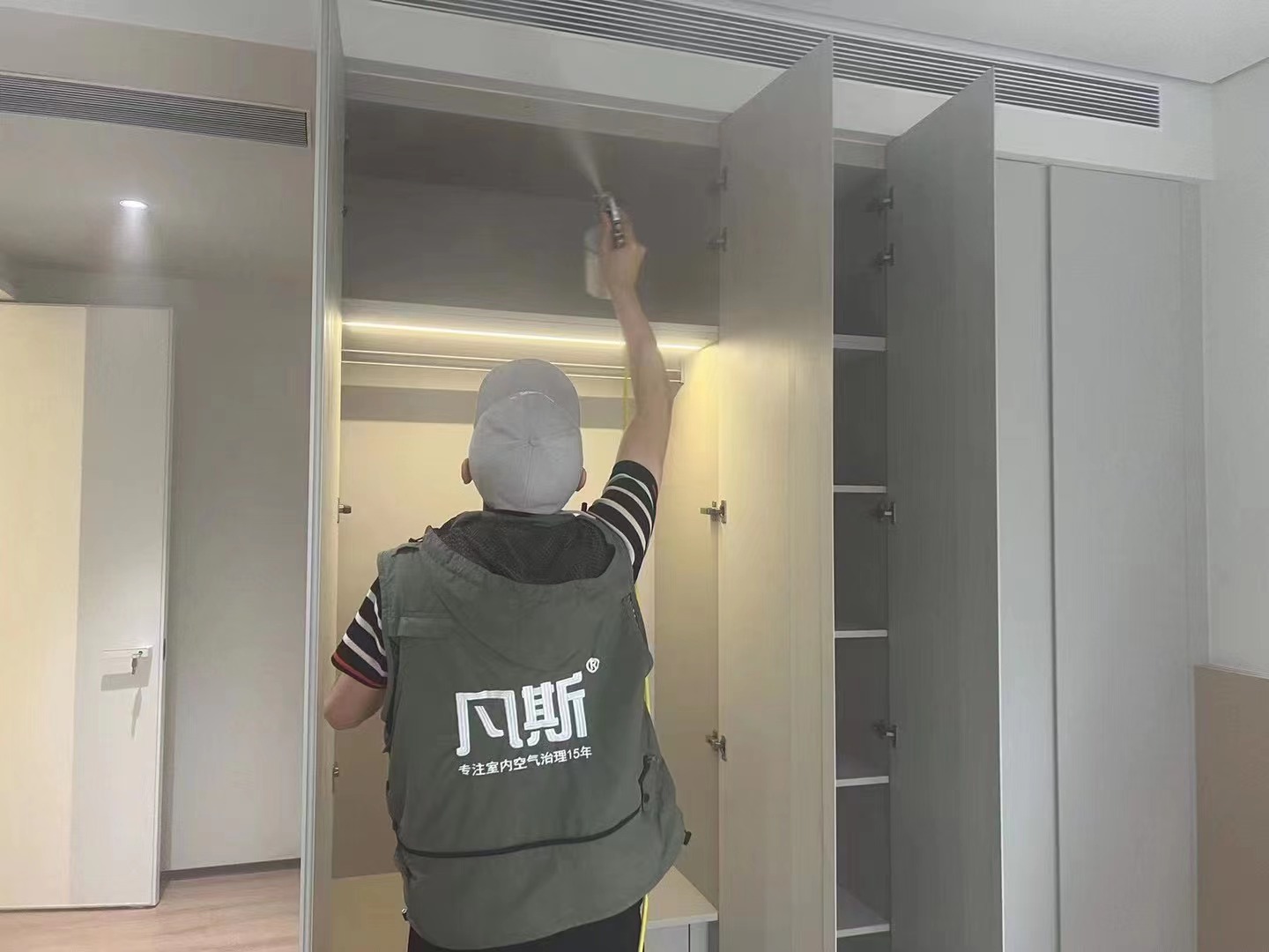 甲醛對嬰幼兒危害大嗎？有害氣體超標(biāo)的危害