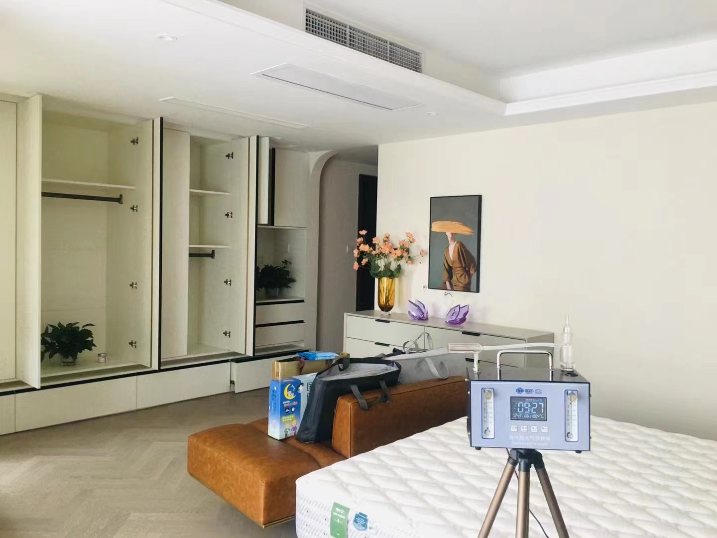 辦公室家具異味大，需要找檢測公司測甲醛嘛