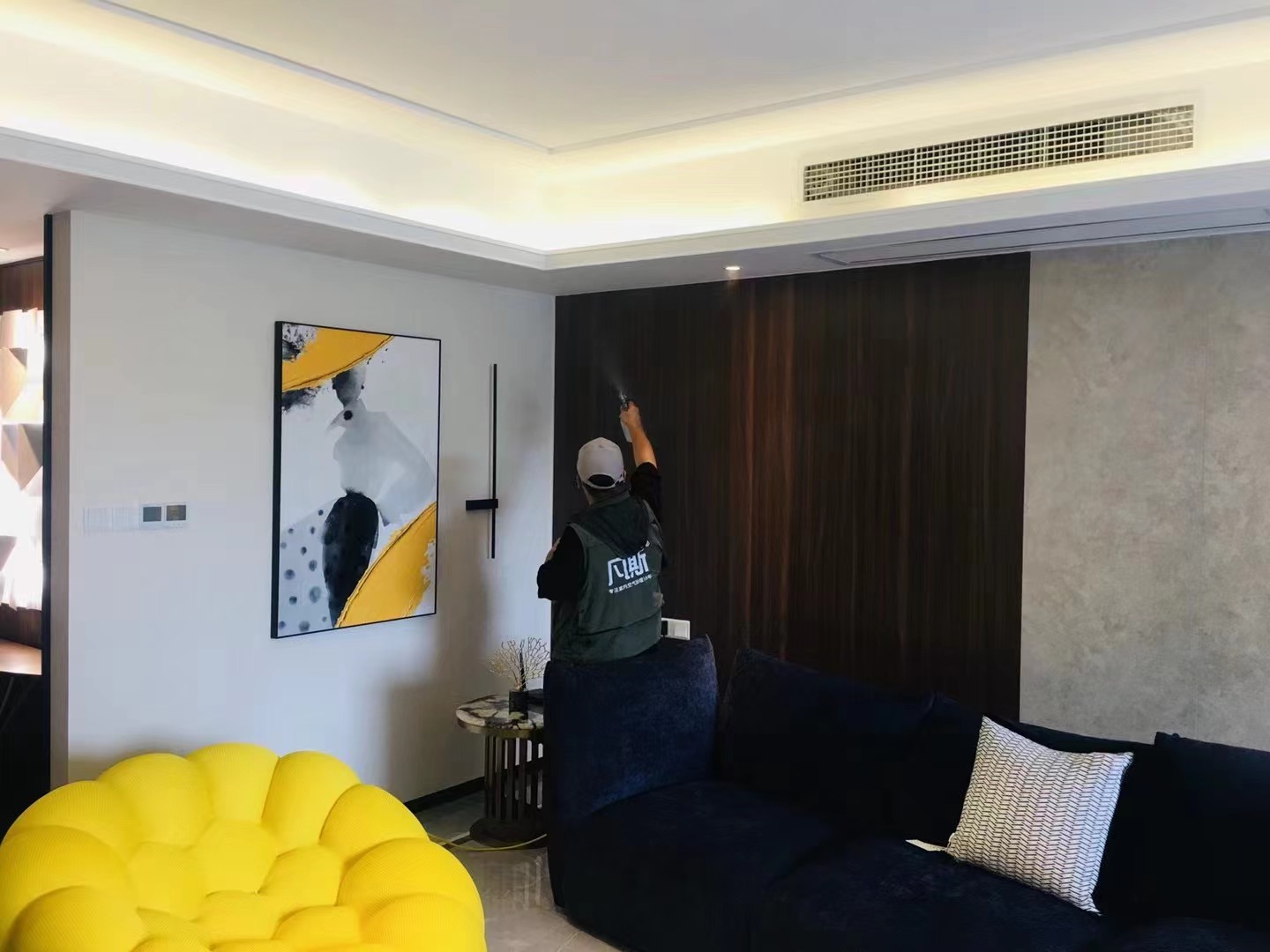 裝修污染治理小妙招，學(xué)會這三步輕松除甲醛