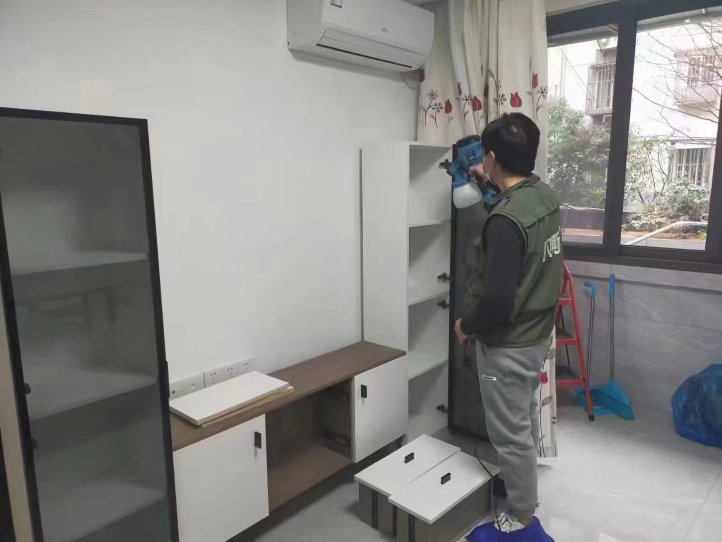 裝修異味大不能忽視，否則容易損害身體健康