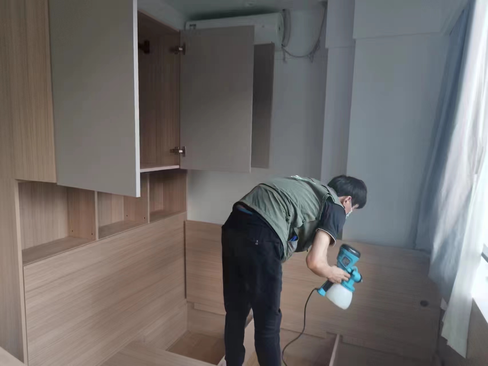 甲醛的釋放周期是多久，通風(fēng)能解決問(wèn)題嗎