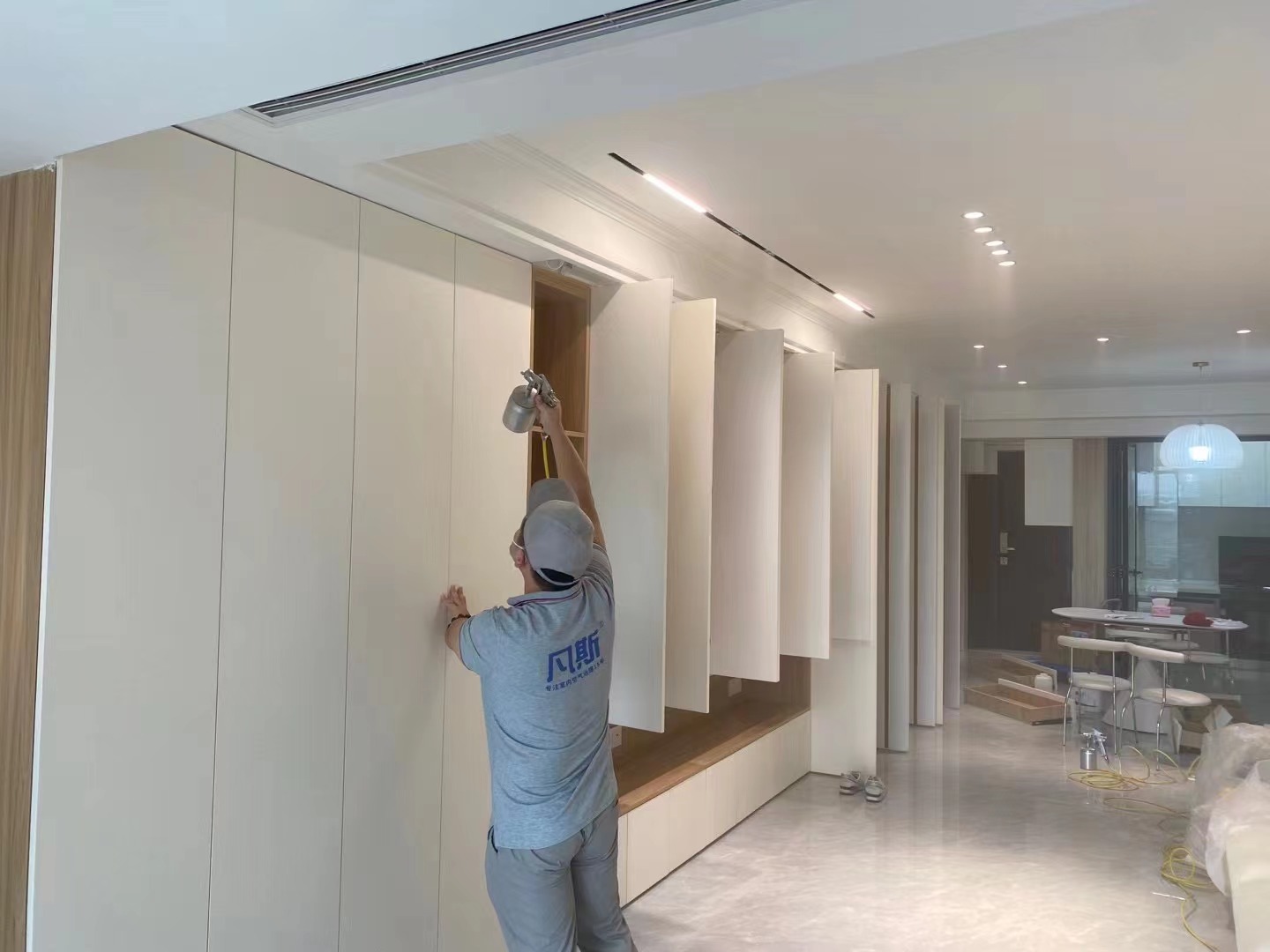 專業(yè)除甲醛公司的治理流程復(fù)雜嗎