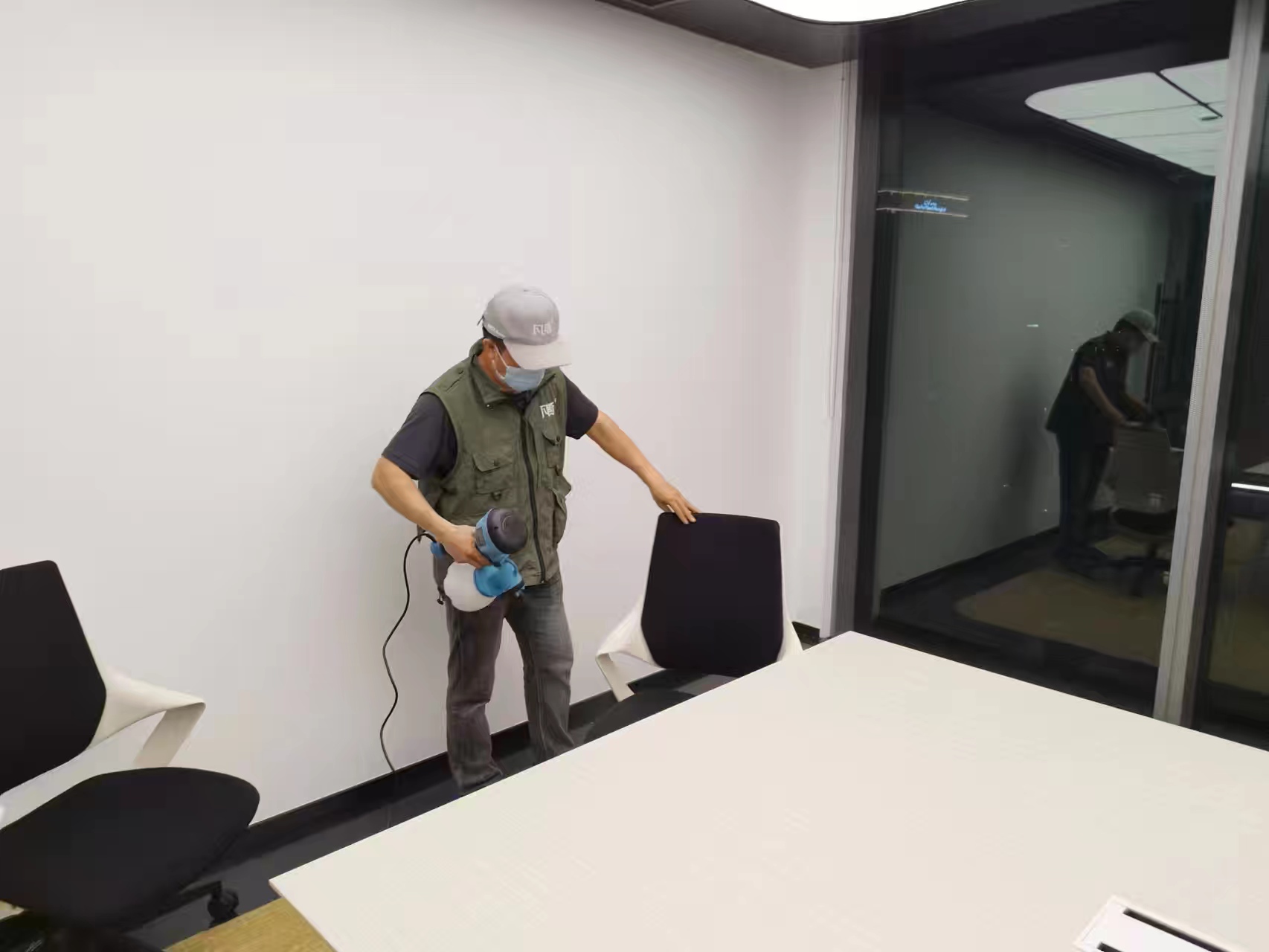 會展中心如何除甲醛和凈化裝修異味