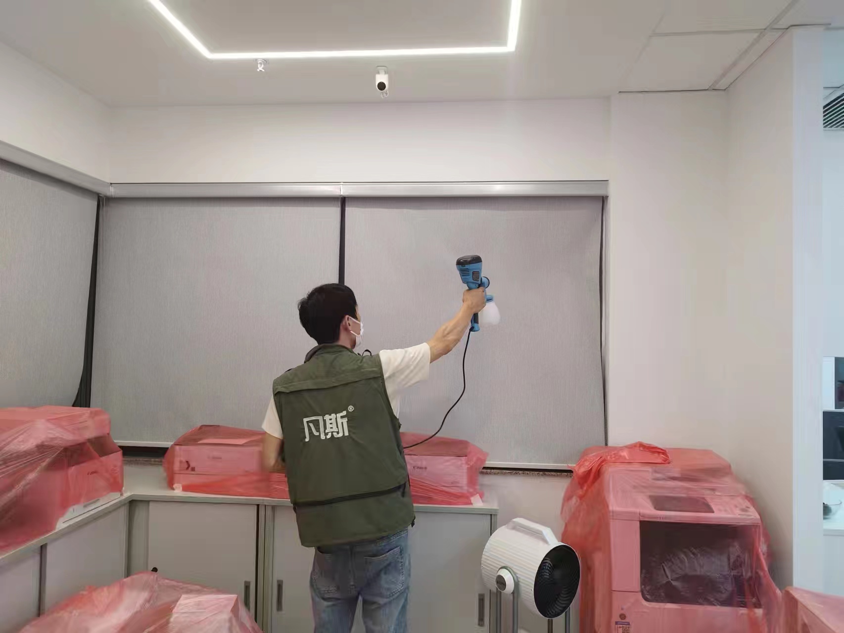 除甲醛最好用的兩種方法，第一種方法賞心悅目