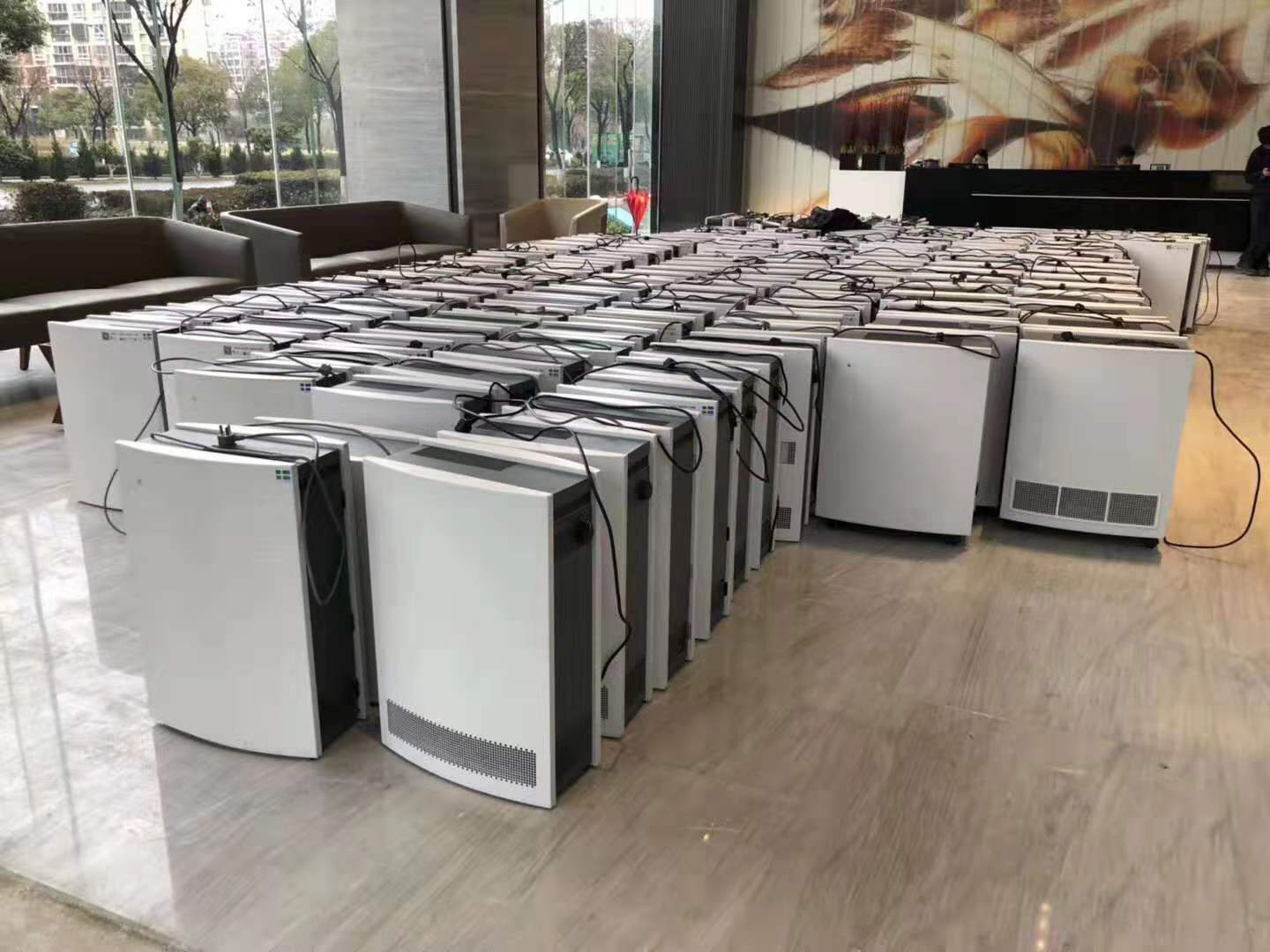 空氣凈化器租賃的注意事項(xiàng)