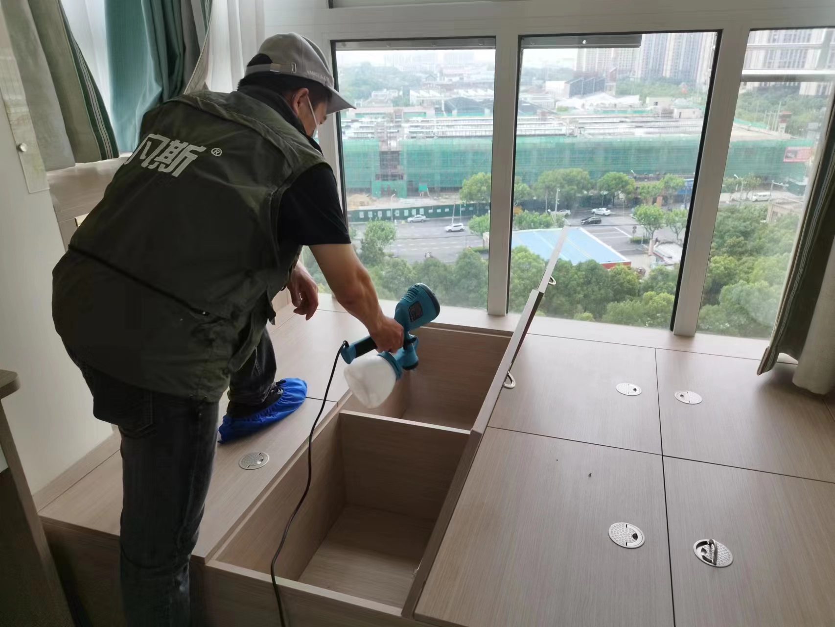 如何挑選環(huán)保低甲醛的裝修材料