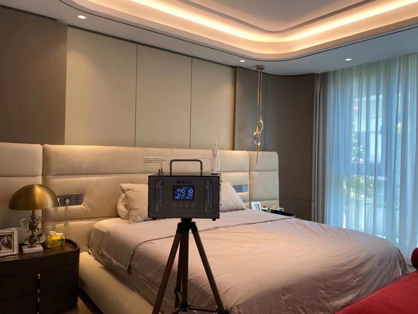 室內(nèi)空氣怎么檢測(cè)