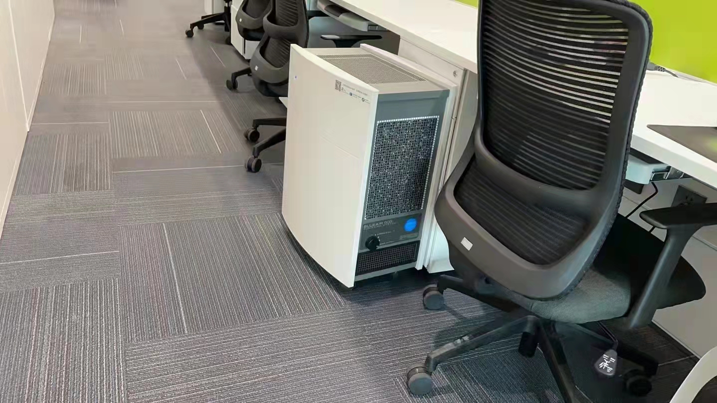 這款空氣凈化器太好用了！